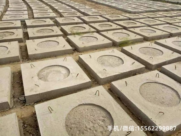 永定DP12混凝土电杆底盘