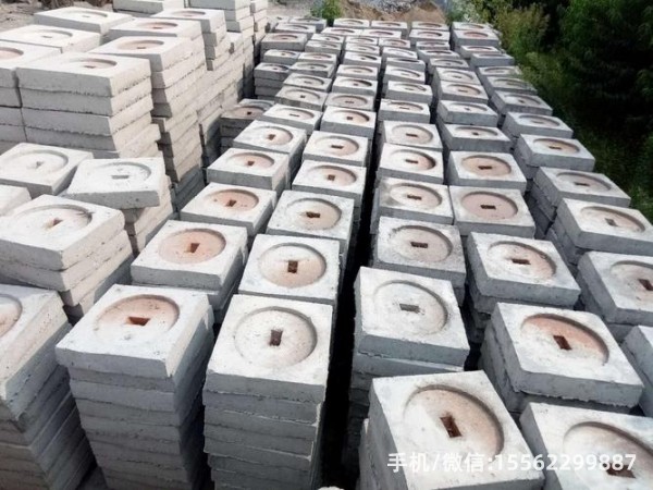 永定1200×1200混凝土电杆底盘